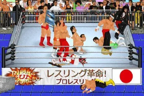 Wrestling Revolution (Реслинг Революшн)  [МОД Mega Pack] Screenshot 5