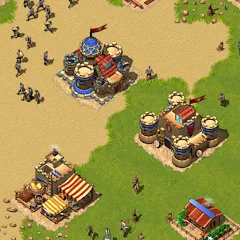 Взлом Warage (ВарЭйдж)  [МОД Бесконечные деньги] - стабильная версия apk на Андроид