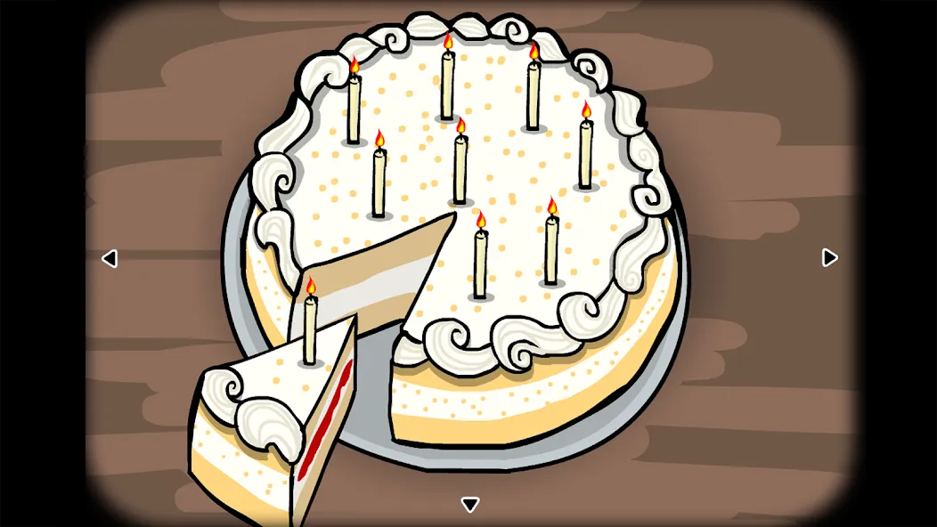 Cube Escape: Birthday (Кьюб Искейп)  [МОД Menu] Screenshot 2