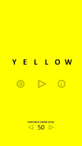 yellow (желтый)  [МОД Меню] Screenshot 5