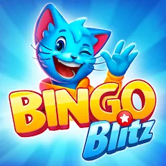 Взлом Bingo Blitz™️ - Bingo Games  [МОД Меню] - стабильная версия apk на Андроид