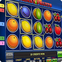 Взлом Crazy Fruits (Крейзи Фрутс)  [МОД Unlocked] - стабильная версия apk на Андроид