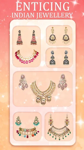 Indian Fashion Dressup Stylist  [МОД Меню] Screenshot 4