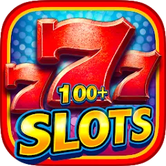 Скачать взломанную Slots of Luck: Vegas Casino (Слоты удачи)  [МОД Много денег] - полная версия apk на Андроид