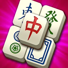 Скачать взломанную Mahjong Duels (Маджонг Дуэли)  [МОД Много денег] - полная версия apk на Андроид