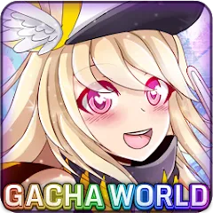 Скачать взлом Gacha World (Гача Ворлд)  [МОД Menu] - последняя версия apk на Андроид