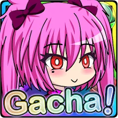 Взлом Anime Gacha! (Simulator & RPG)  [МОД Бесконечные деньги] - полная версия apk на Андроид