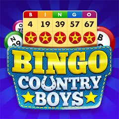 Взломанная Bingo Country Boys: Tournament (Бинго Кантри Бойз)  [МОД Меню] - полная версия apk на Андроид