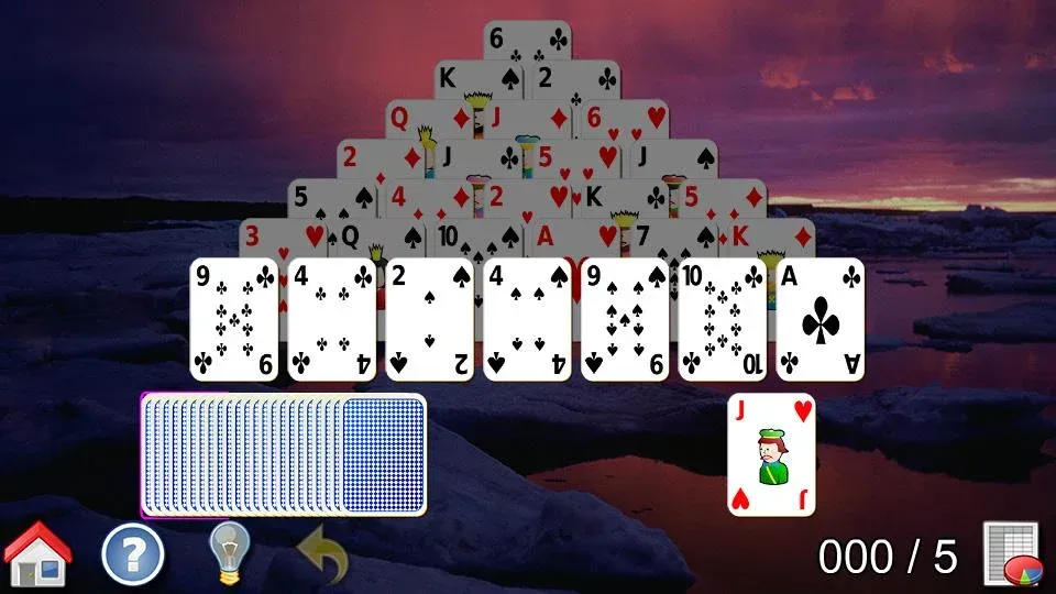 All-in-One Solitaire  [МОД Все открыто] Screenshot 4