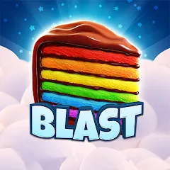 Скачать взлом Cookie Jam Blast™ Match 3 Game (Куки Джем Бласт)  [МОД Бесконечные деньги] - стабильная версия apk на Андроид