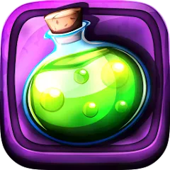 Скачать взломанную Witchy World (Уитчи Ворлд)  [МОД Много монет] - последняя версия apk на Андроид