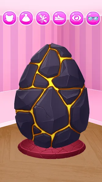 Dragon Eggs Surprise (Драгон Эггс Сюрприз)  [МОД Много денег] Screenshot 5