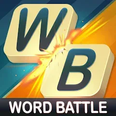 Взломанная Word Battle (Уорд Баттл)  [МОД Menu] - полная версия apk на Андроид