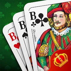 Скачать взлом Skat (Скат)  [МОД Много монет] - стабильная версия apk на Андроид