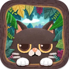 Скачать взломанную Secret Cat Forest (Сикрет Кэт Форест)  [МОД Много денег] - последняя версия apk на Андроид