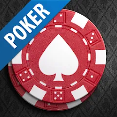 Скачать взломанную Poker Games: World Poker Club (Покер Гейм)  [МОД Бесконечные деньги] - последняя версия apk на Андроид