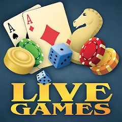 Взлом Online Play LiveGames  [МОД Unlimited Money] - полная версия apk на Андроид