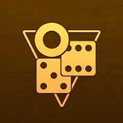 Взлом Backgammon Long Arena  [МОД Mega Pack] - стабильная версия apk на Андроид