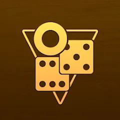 Взломанная Backgammon Short Arena  [МОД Бесконечные монеты] - последняя версия apk на Андроид