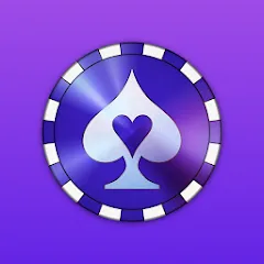 Взломанная Poker Arena: texas holdem game (Покер Арена)  [МОД Бесконечные деньги] - полная версия apk на Андроид