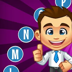 Взлом Alphabet Game (Пасапалабра)  [МОД Меню] - полная версия apk на Андроид
