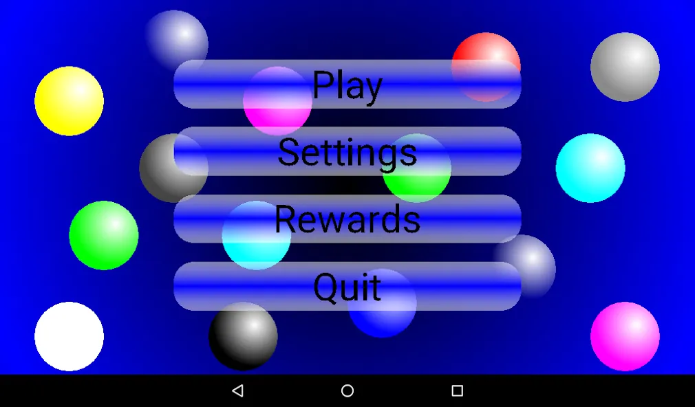 Marble Roller (Марбл Роллер)  [МОД Unlocked] Screenshot 1