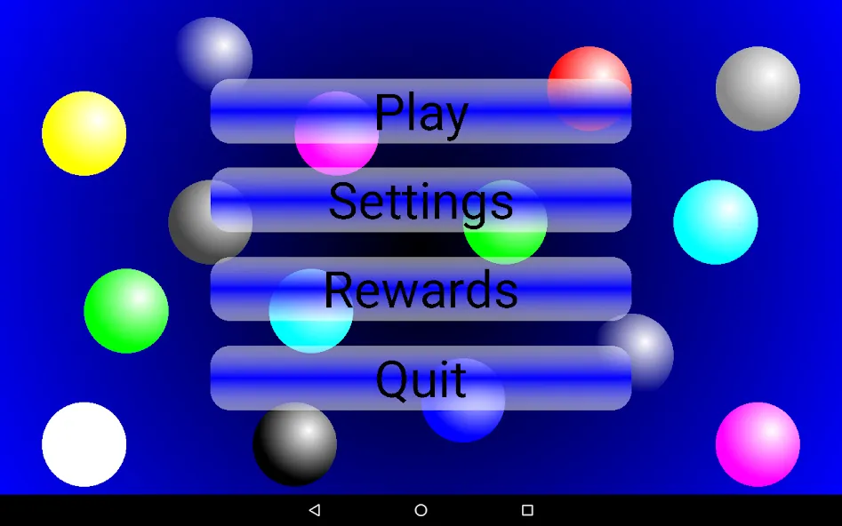 Marble Roller (Марбл Роллер)  [МОД Unlocked] Screenshot 2