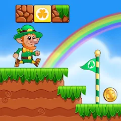 Взломанная Lep's World 3  [МОД Menu] - стабильная версия apk на Андроид