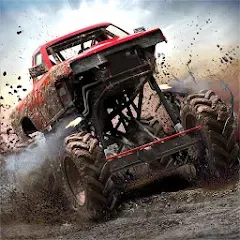 Взломанная Trucks Off Road (Траки Офф Роад)  [МОД Unlimited Money] - стабильная версия apk на Андроид