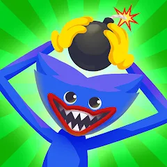 Взлом Do Not Boom .io - Tag io game  [МОД Много денег] - последняя версия apk на Андроид