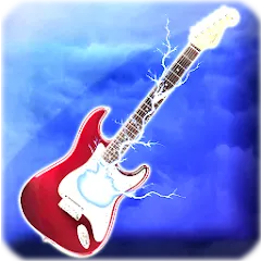 Скачать взлом Power guitar HD  [МОД Все открыто] - полная версия apk на Андроид