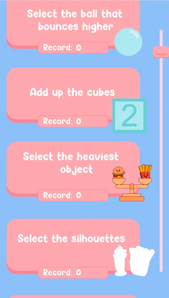 big brain challenge (биг брейн челлендж)  [МОД Бесконечные деньги] Screenshot 4