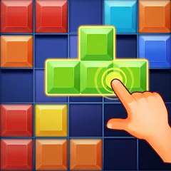 Скачать взломанную Brick 99 Sudoku Block Puzzle (Брик 99 Судоку Блок Головоломка)  [МОД Бесконечные деньги] - стабильная версия apk на Андроид