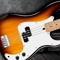 Скачать взлом Real Bass: bass guitar (Риал Басс)  [МОД Бесконечные монеты] - стабильная версия apk на Андроид