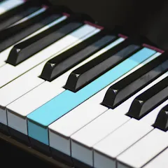 Скачать взлом Real Piano electronic keyboard (Риал Пиано)  [МОД Много денег] - стабильная версия apk на Андроид