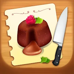 Взломанная Cookbook Master: Cooking Games (Кулинарный Мастер)  [МОД Mega Pack] - стабильная версия apk на Андроид