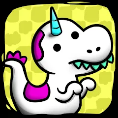 Скачать взлом Dino Evolution: Dinosaur Game (Дино Эволюшн)  [МОД Много денег] - полная версия apk на Андроид