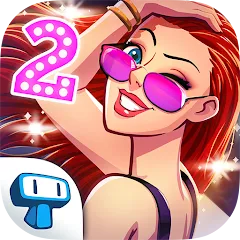 Скачать взлом Fashion Fever 2: Dress Up Game (Фэшн Фивер 2)  [МОД Бесконечные монеты] - полная версия apk на Андроид