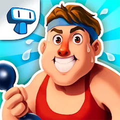 Взлом Fat No More: Sports Gym Game! (Фэт Но Море)  [МОД Бесконечные деньги] - полная версия apk на Андроид