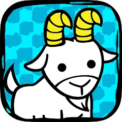 Взлом Goat Evolution: Animal Merge (Гоат Эволюшн)  [МОД Бесконечные монеты] - полная версия apk на Андроид