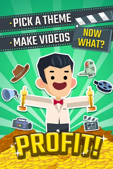 Hollywood Billionaire: Be Rich (Холливудский миллиардер)  [МОД Menu] Screenshot 5