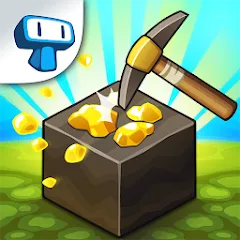 Скачать взлом Mine Quest: Battle Dungeon RPG (Майн Квест)  [МОД Mega Pack] - стабильная версия apk на Андроид