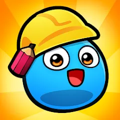 Скачать взлом My Boo Town: City Builder Game (Май Бу Таун)  [МОД Mega Pack] - полная версия apk на Андроид