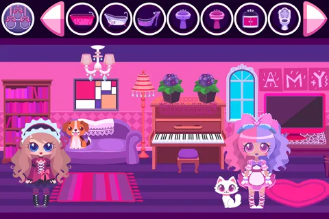 My Doll House: Pocket Dream  [МОД Menu] Screenshot 3