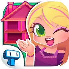 Скачать взломанную My Doll House: Pocket Dream  [МОД Menu] - стабильная версия apk на Андроид