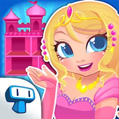 Скачать взлом My Princess Castle: Doll Game (Мой Принцессин Замок)  [МОД Бесконечные монеты] - полная версия apk на Андроид