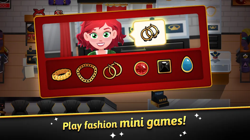 Hip Hop Salon Dash Beauty Game (Хипхоп салон Дэш красивая игра)  [МОД Unlimited Money] Screenshot 5