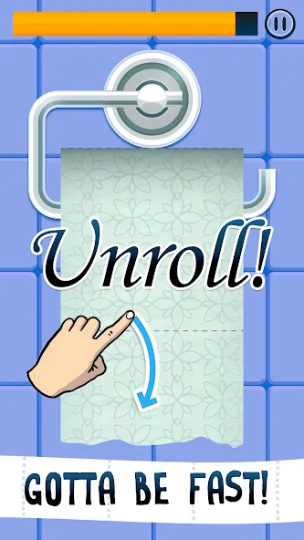 Toilet Time: Fun Mini Games (Туалетное время)  [МОД Бесконечные деньги] Screenshot 4