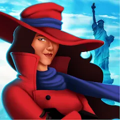 Скачать взломанную Carmen Stories: Detective Game (Кармен Сториз)  [МОД Меню] - последняя версия apk на Андроид