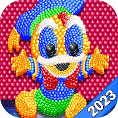 Скачать взлом Bubble Shooter 3 (Бабл шутер 3)  [МОД Много денег] - последняя версия apk на Андроид